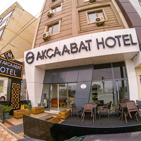 New Akcaabat Hotel Екстериор снимка