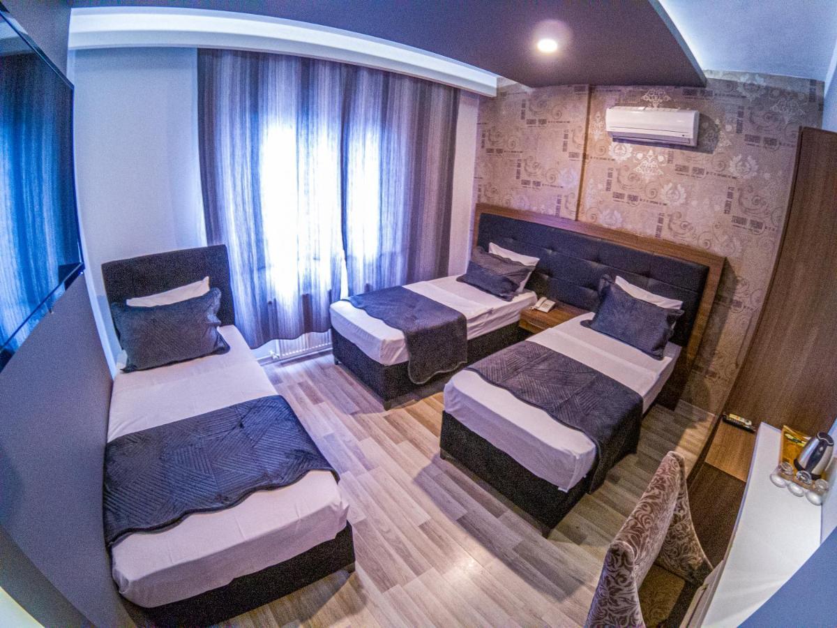 New Akcaabat Hotel Екстериор снимка