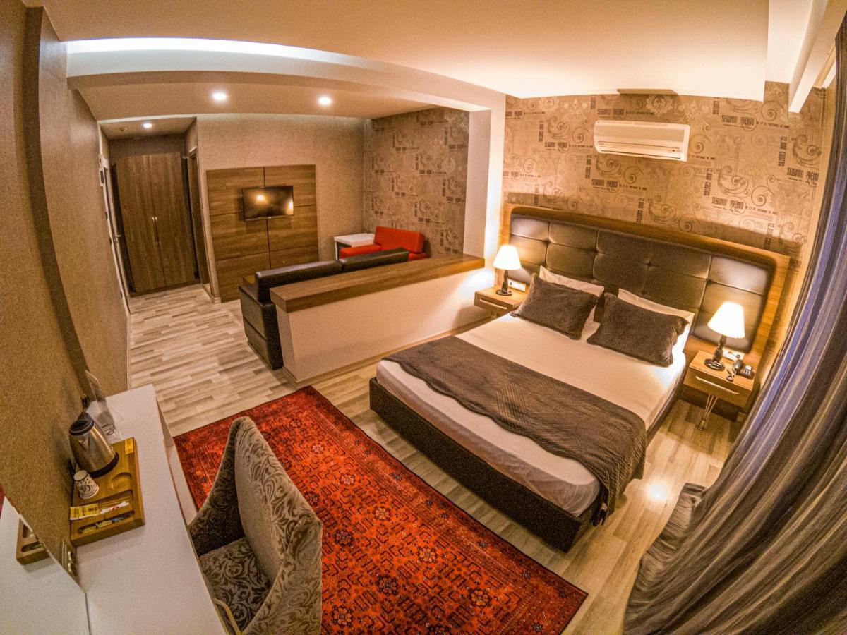 New Akcaabat Hotel Екстериор снимка