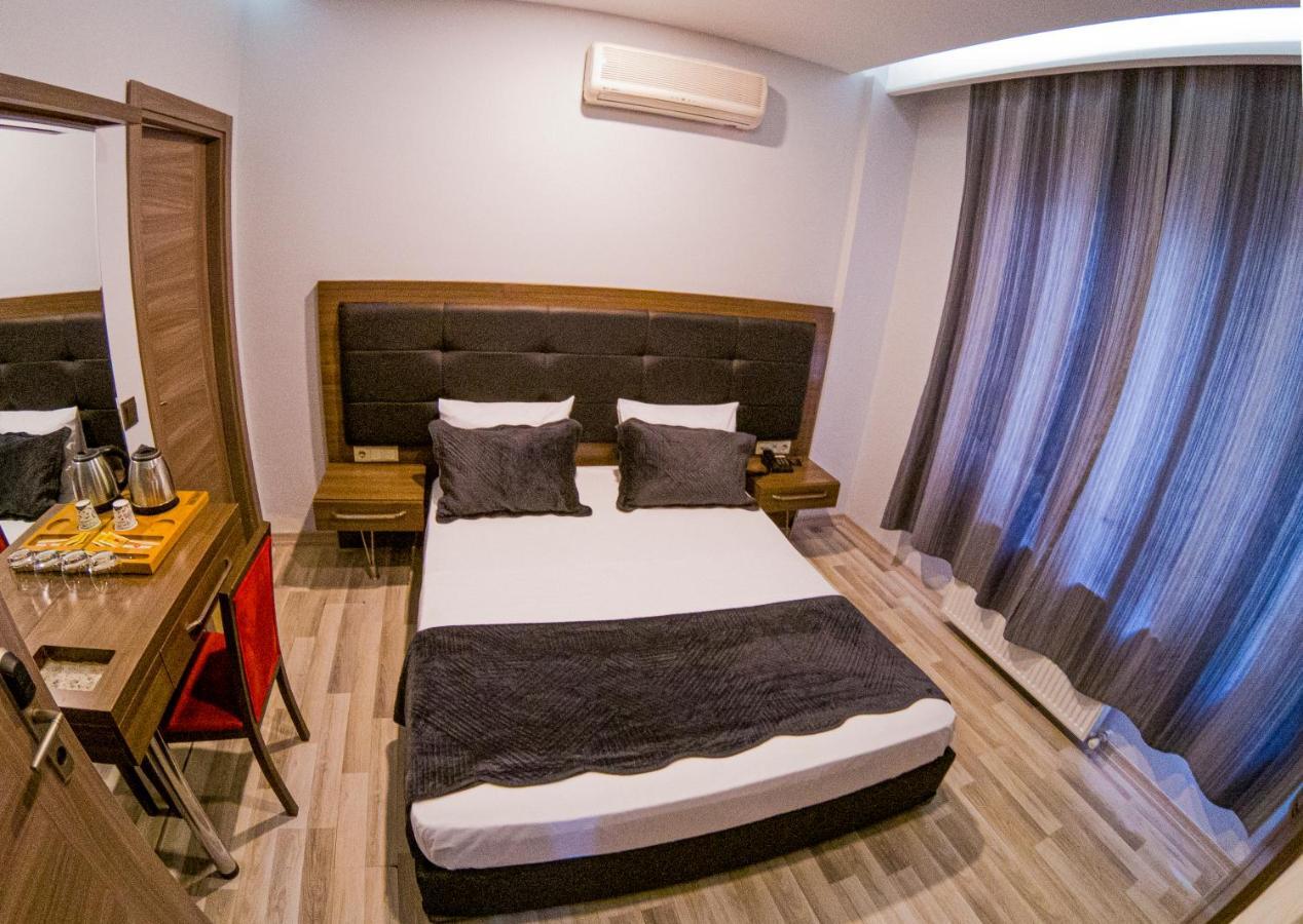 New Akcaabat Hotel Екстериор снимка