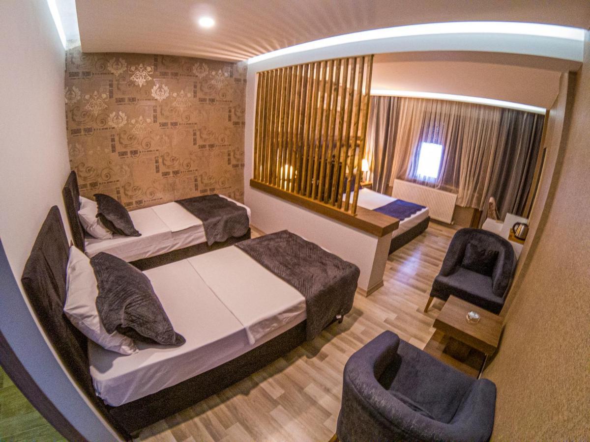 New Akcaabat Hotel Екстериор снимка
