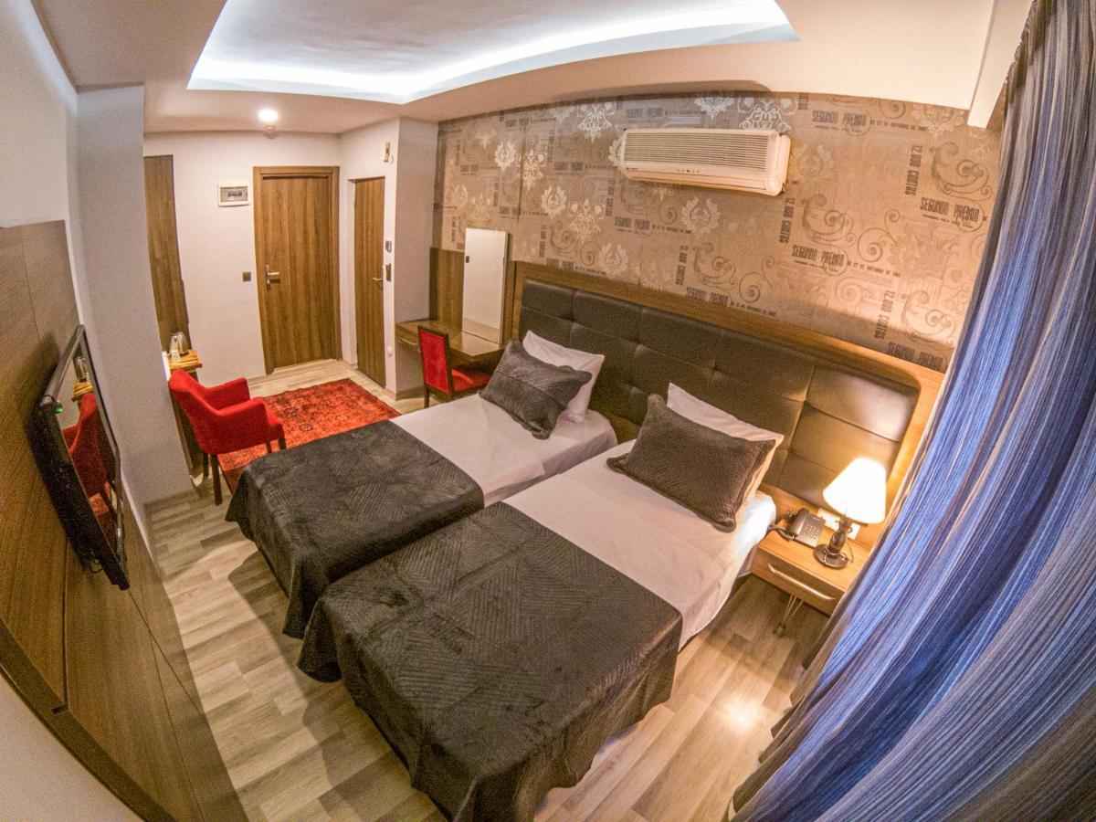New Akcaabat Hotel Екстериор снимка