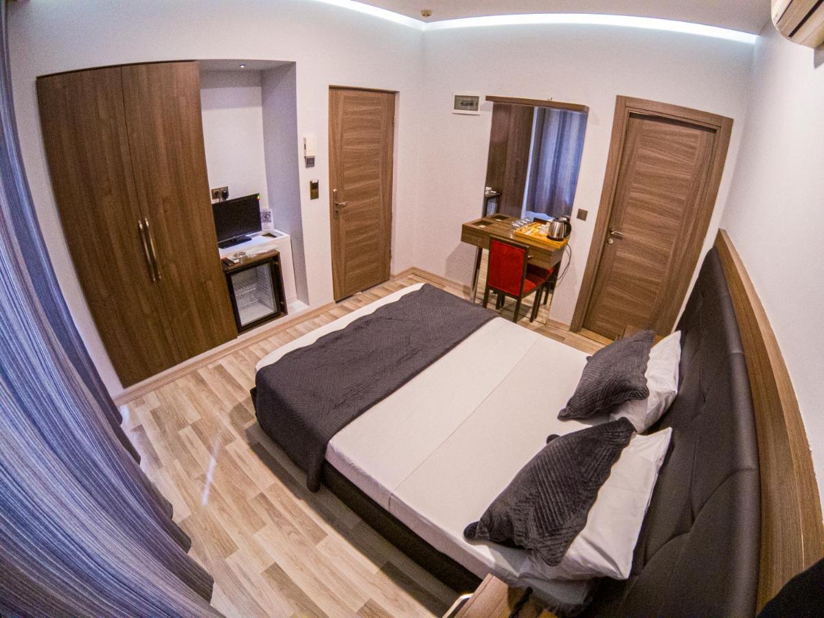 New Akcaabat Hotel Екстериор снимка
