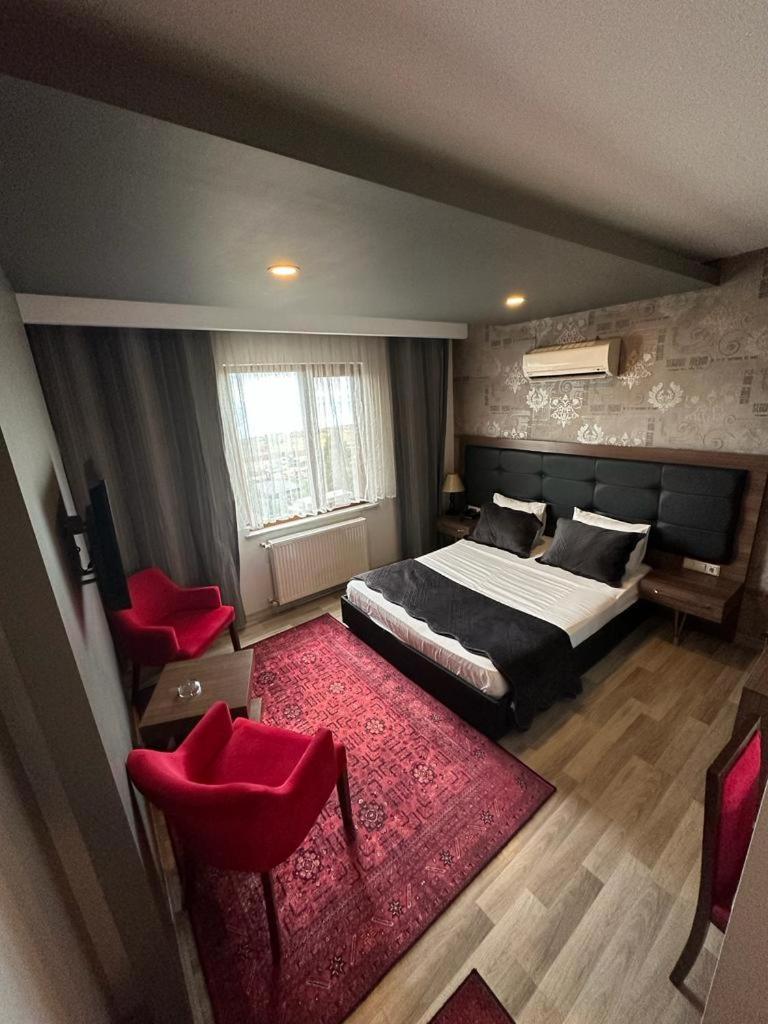 New Akcaabat Hotel Екстериор снимка